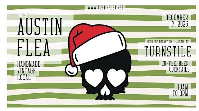 Holiday Flea at Turnstile Brews, 7 December | Event in Austin | AllEvents