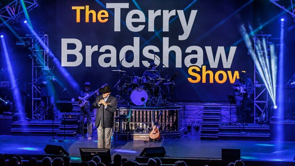 The Terry Bradshaw Show, 28 June | Event in Gary | AllEvents