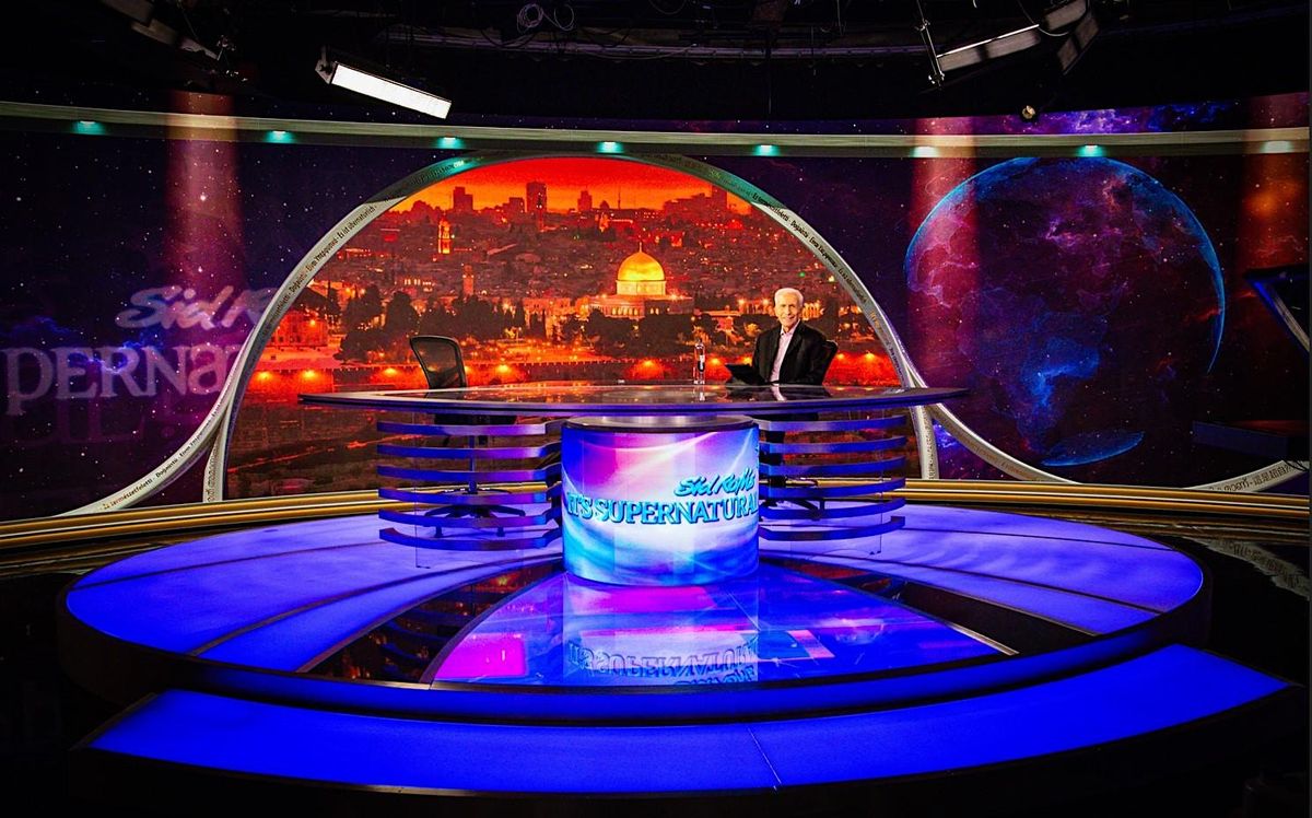 Its Supernatural! - Experience the Show in Person!