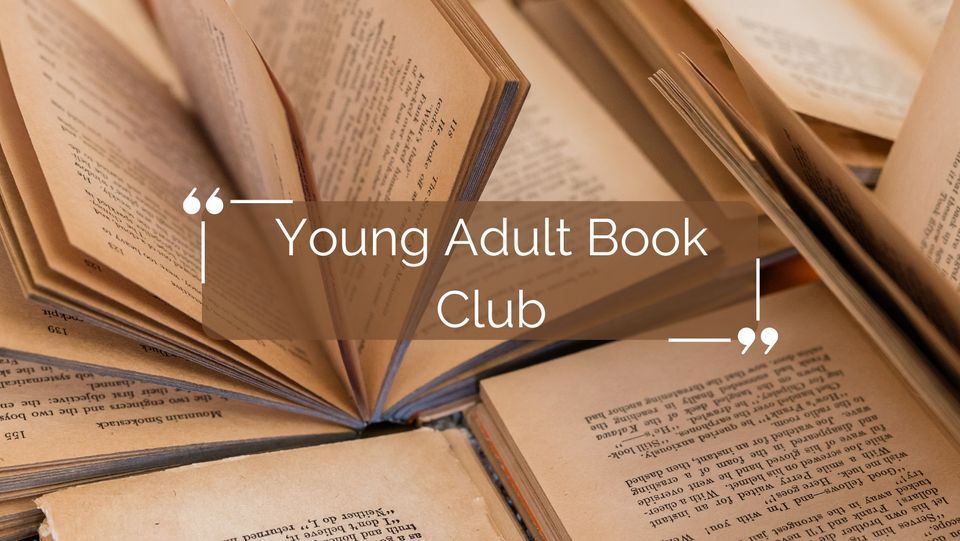 Young Adult Book Club, Akron Iowa Public Library, January 10 2024