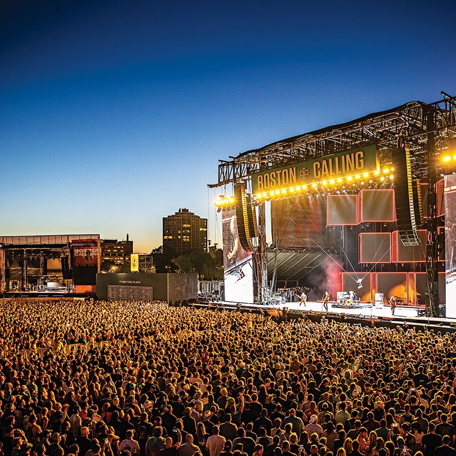Boston Calling Music Festival - Saturday at Harvard Athletic Complex, 24 May | Event in New Town | AllEvents