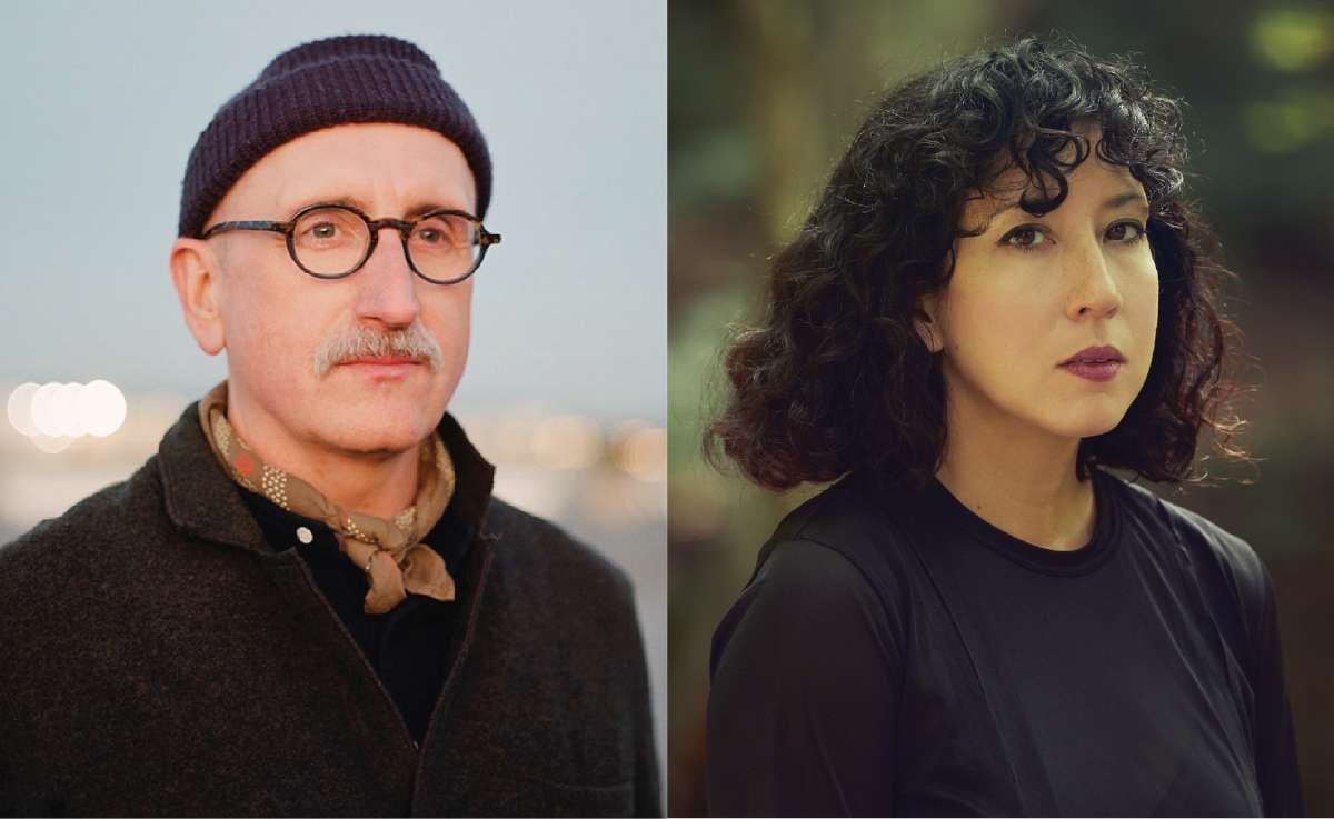 Chuck Johnson & Clarice Jensen, 20 March | Event in Lexington | AllEvents