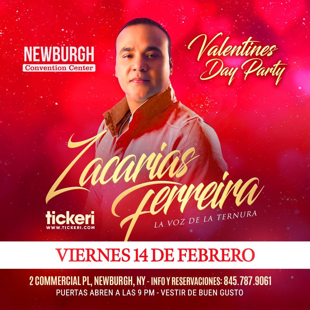 Zacarias Ferreira, 23 May | Event in Ledyard | AllEvents