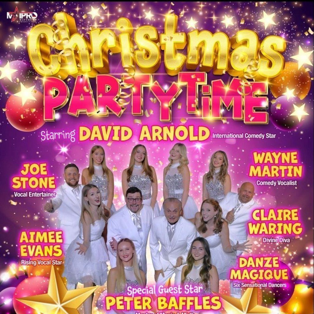 Christmas Partytime, 1 January | Event in Torquay | AllEvents