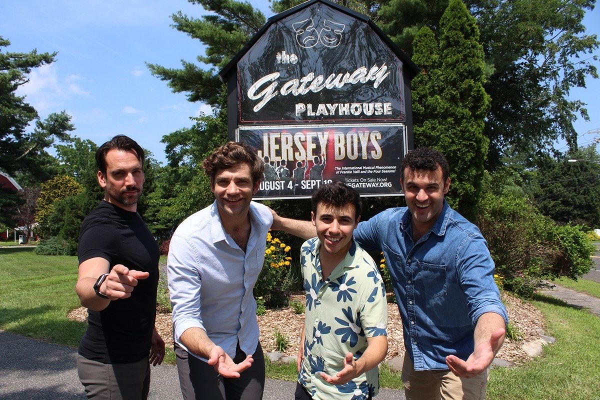 Parking From Jersey to Broadway: The Life and Music of Frankie Valli, 13 February | Event in Daytona Beach