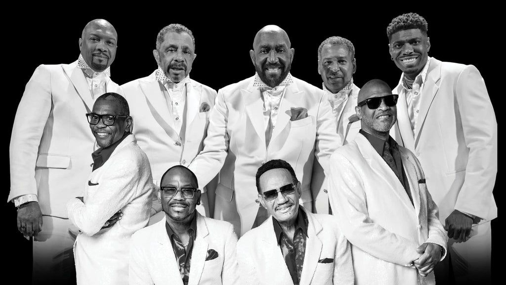 The Temptations & The Four Tops: 40th Anniversary 2025, 17 October | Event in Prior Lake | AllEvents