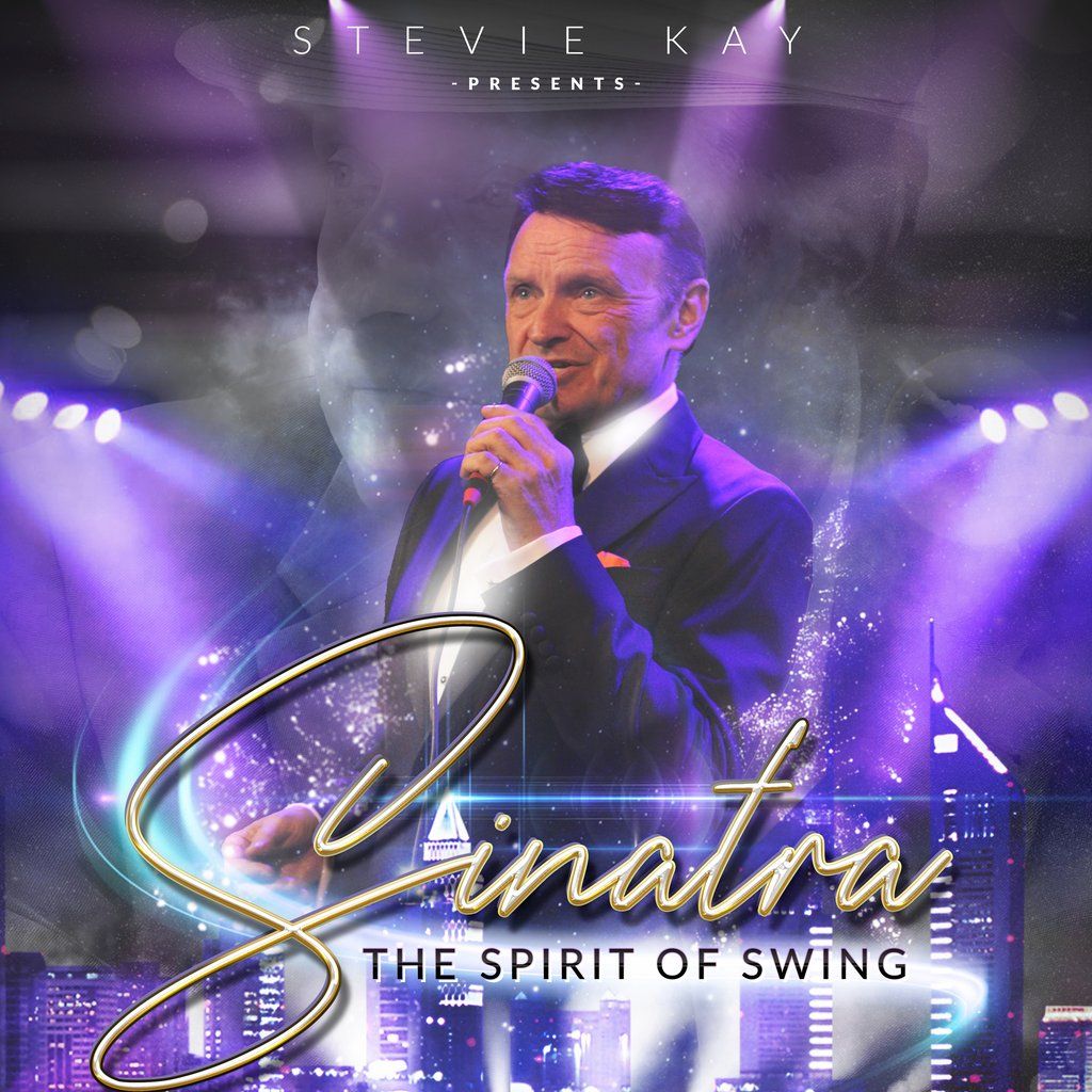 Sinatra - The Spirit of Swing, 19 December | Event in Preston | AllEvents