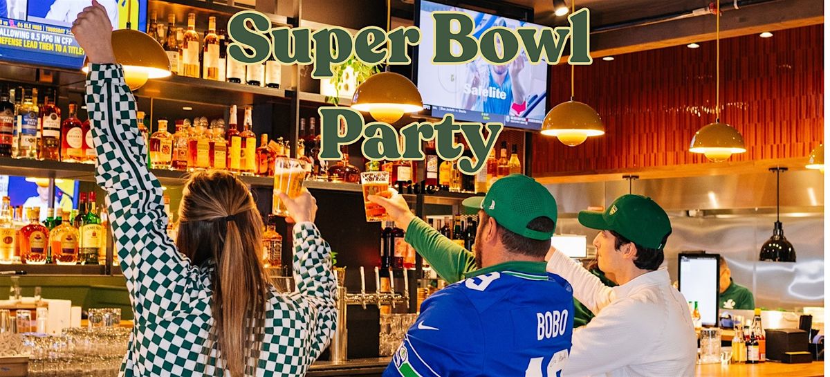 Super Bowl Watch Party