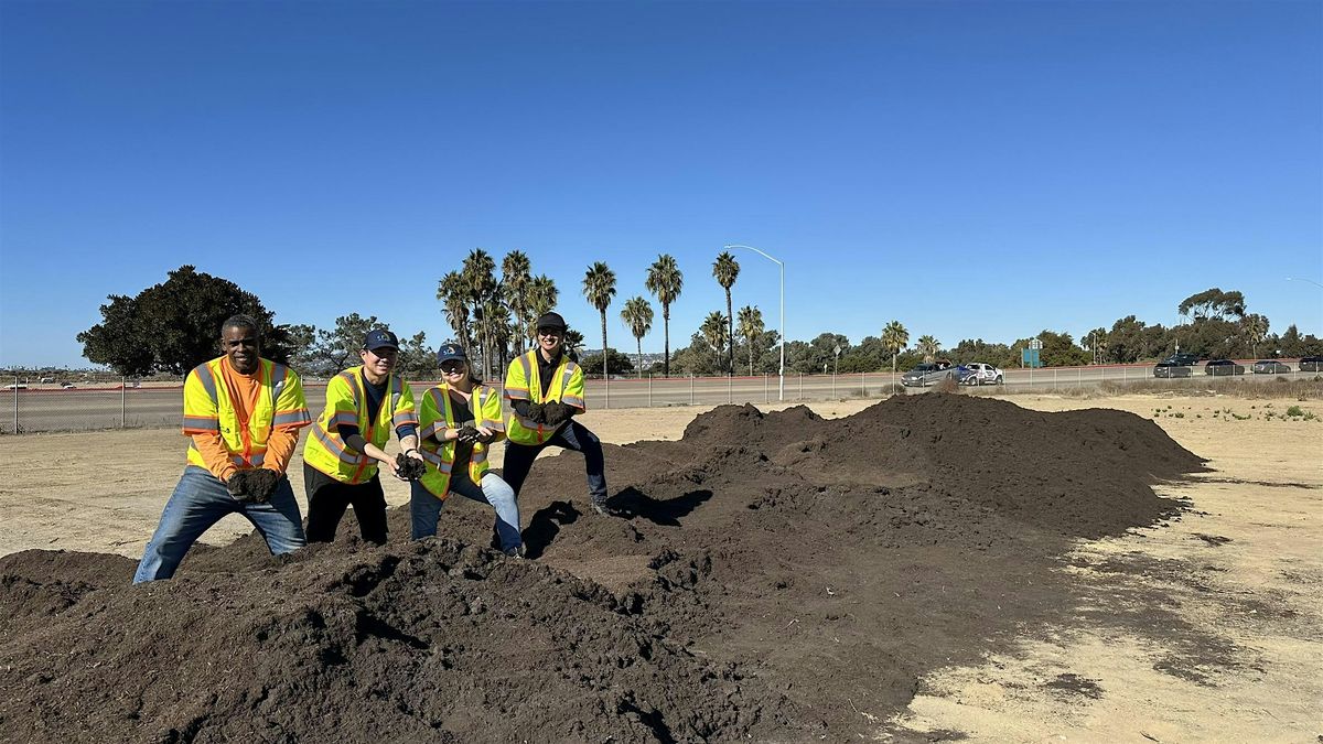Compost Giveaway, 13 December | Event in San Diego | AllEvents