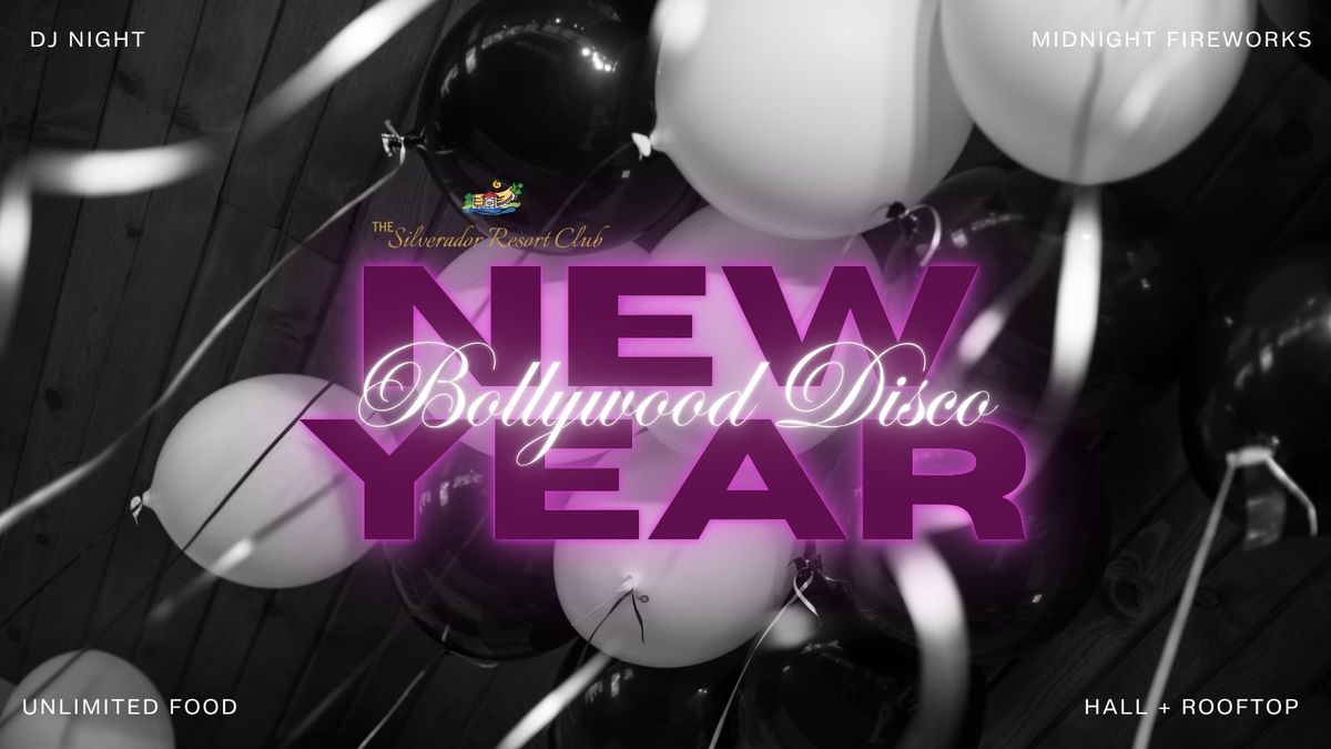 New Year Party in Mumbai 2026 – Bollywood Disco, 31 December | Event in Bhiwandi | AllEvents