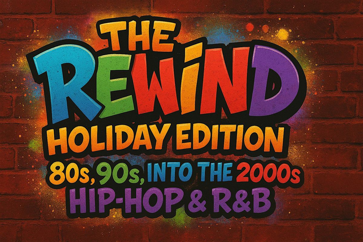 The Rewind : The Holiday Edition, 27 December | Event in Rock Hill | AllEvents