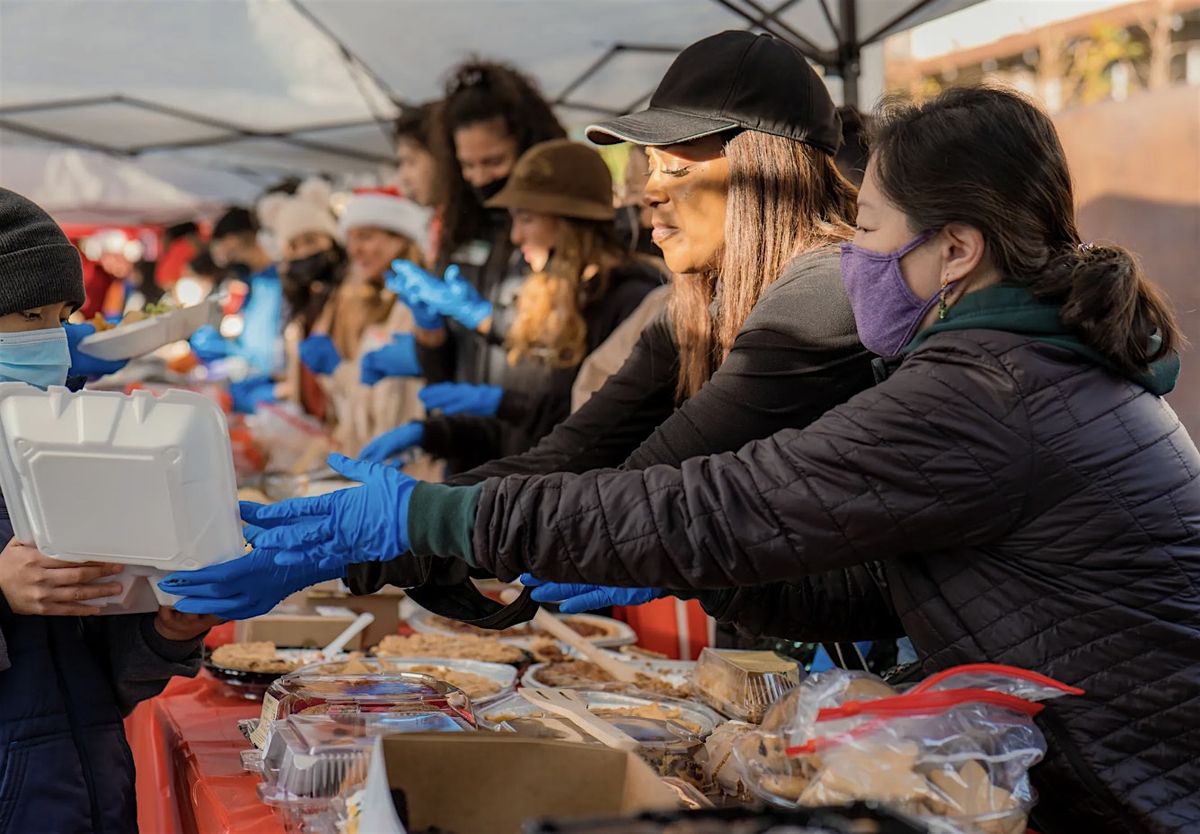Christmas Venice  2025- Feed The Homeless, 25 December | Event in Los Angeles | AllEvents