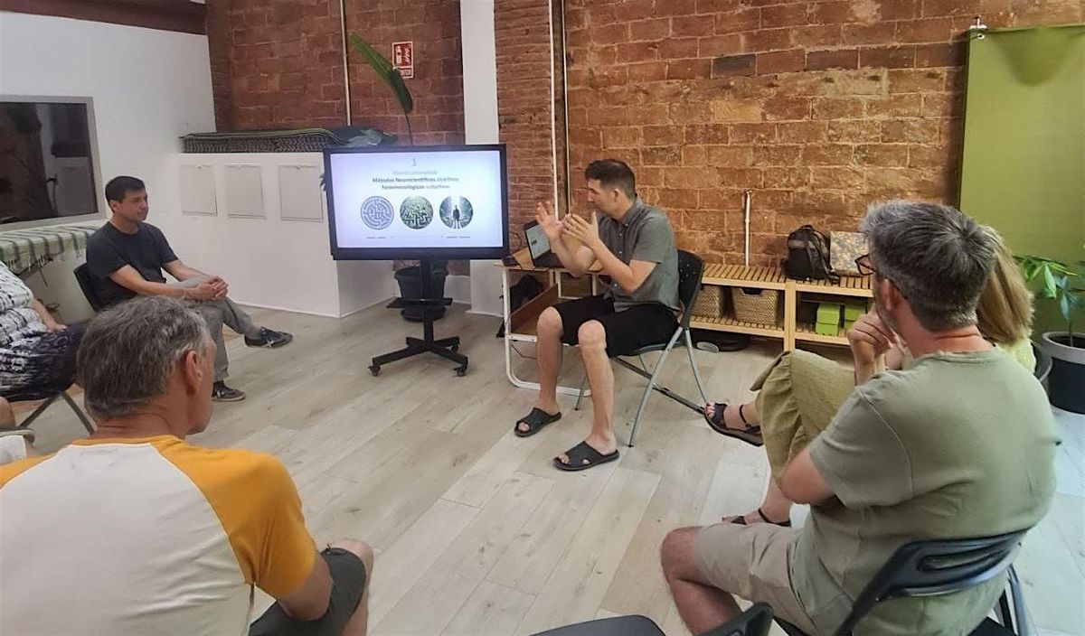 Espai d'aprofundiment: regulació del sistema nerviós, 14 December | Event in Barcelona | AllEvents