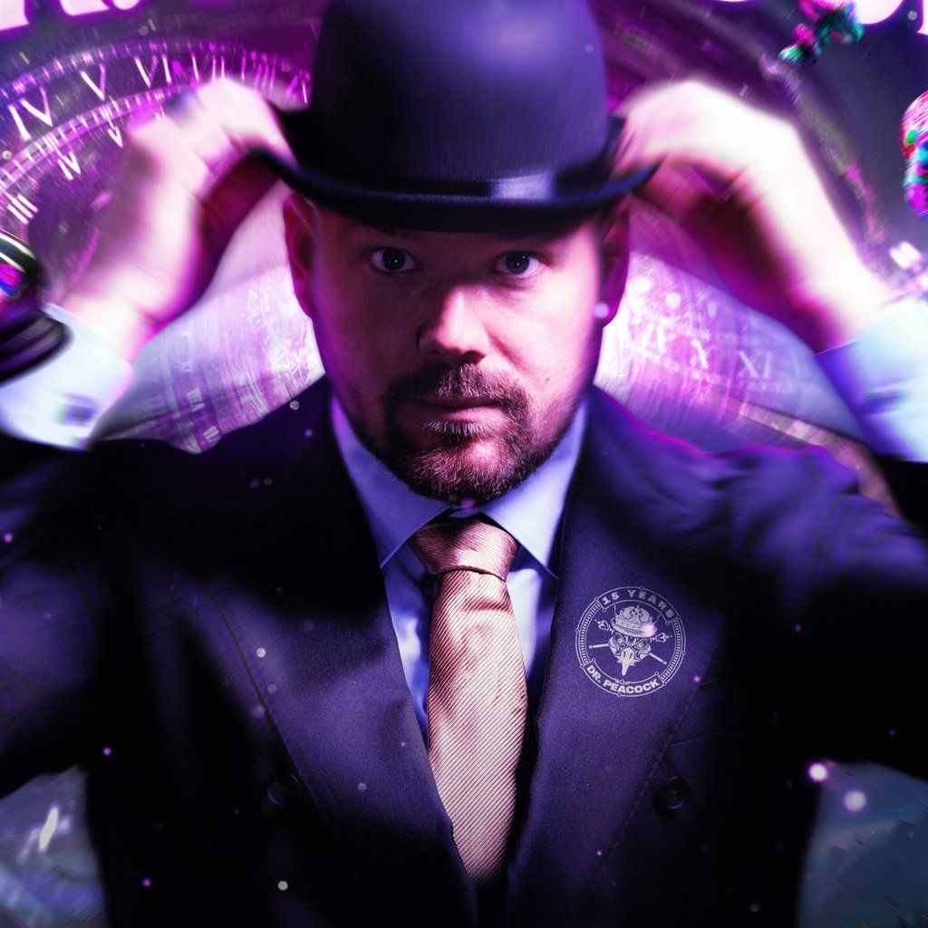 HSSH Presents : 15 Years of Dr Peacock, 22 August | Event in Glasgow | AllEvents