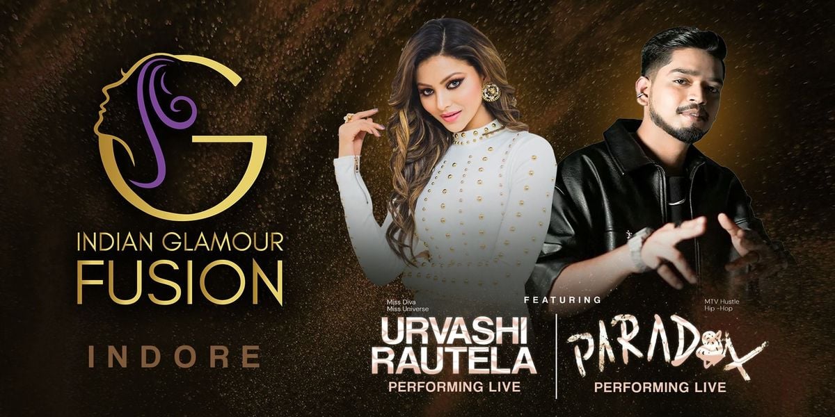 INDIAN GLAMOUR FUSION, 23 August | Event in Indore | AllEvents