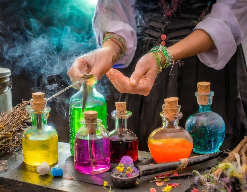 Kids only - magic potions workshop ADD-ON, Pick Ave, Mount Gambier, SA ...