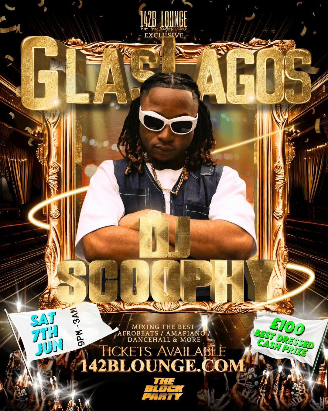 🔥 GLASLAGOS!!!⚡🎧DJ SCOOPHY!⚡🔥, 7 June | Event in Glasgow | AllEvents