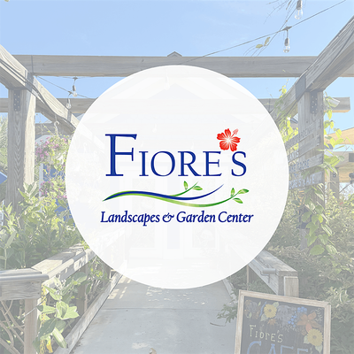 Fiore's Garden Center logo