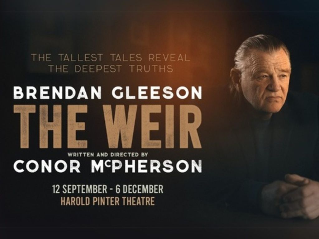 The Weir, 12 September | Event in London | AllEvents