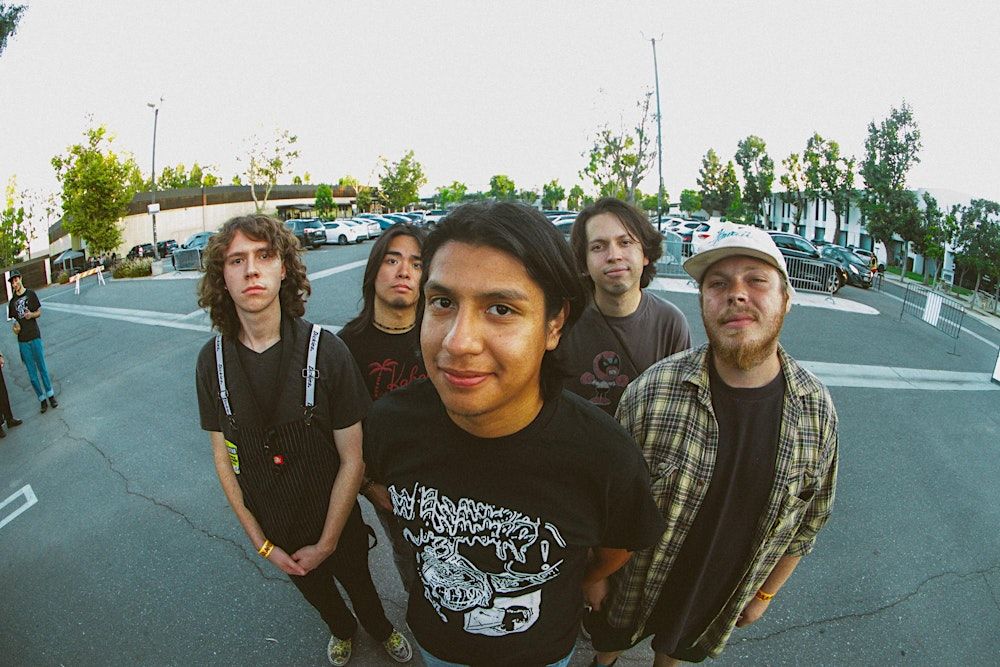 Mexican Slum Rats w/ support from Clarion and Love Letter in San Luis Obispo, 4 October | Event in San Luis Obispo