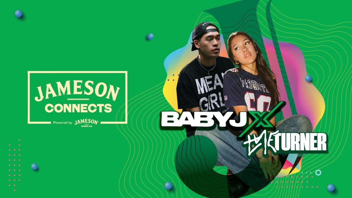 Baby J b2b Tye Turner