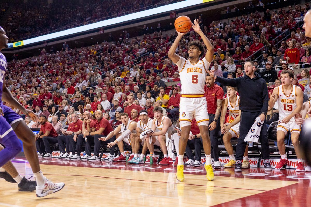 TCU Horned Frogs vs. Iowa State Cyclones, 7 November | Event in Fort Worth | AllEvents