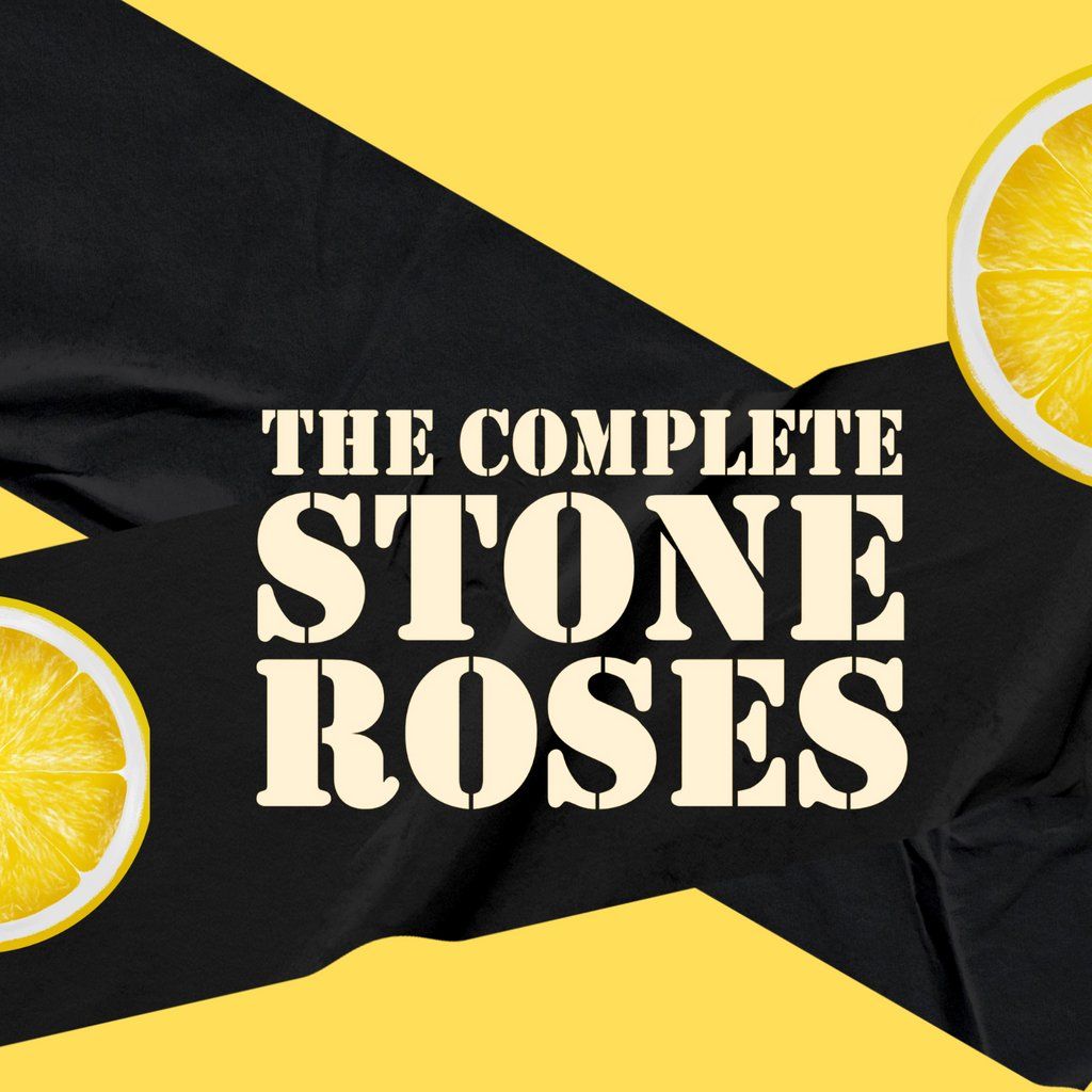 THE COMPLETE STONE ROSES live, 29 August | Event in Sheffield | AllEvents