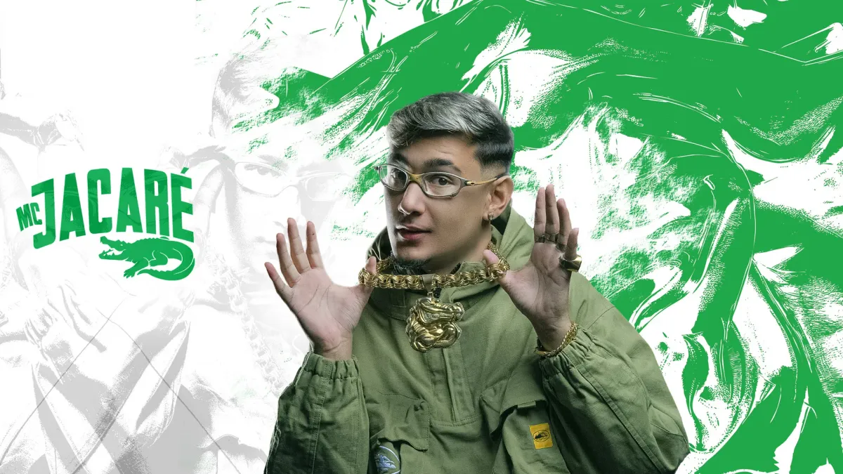 Mc Jacaré in São Paulo, 23 July | Event in São Paulo | AllEvents
