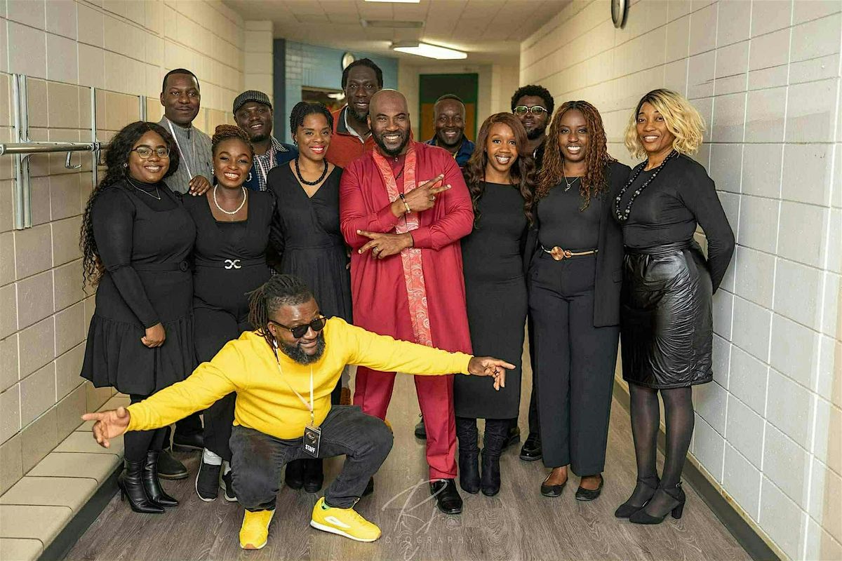 Kofi & The Firekeepers - African Reggae!, 21 February | Event in Anoka | AllEvents