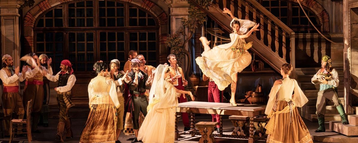 Dallas Opera: Carmen, 16 October | Event in Dallas | AllEvents