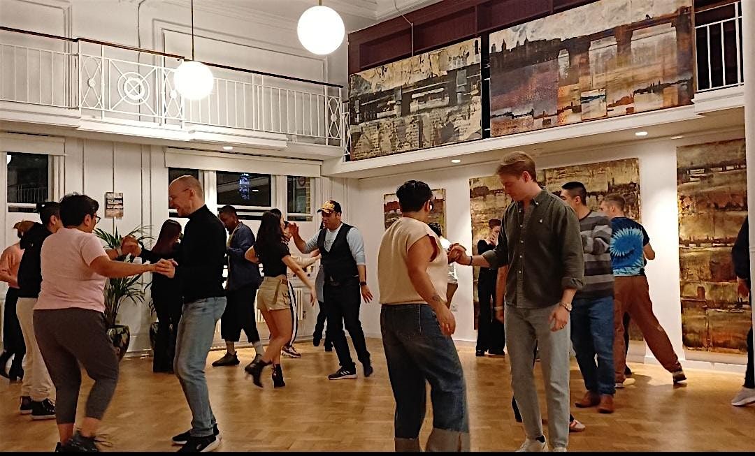 Latin Sunday Afternoon at WTH Community Centre, 7 December | Event in London | AllEvents
