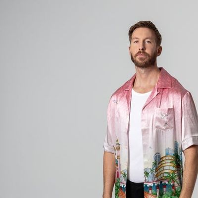 Calvin Harris
