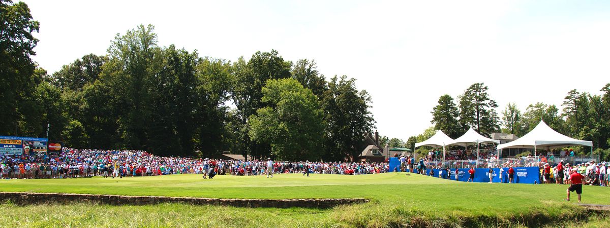 Parking Wyndham Championship - Week Pass, 30 July | Event in Greensboro | AllEvents