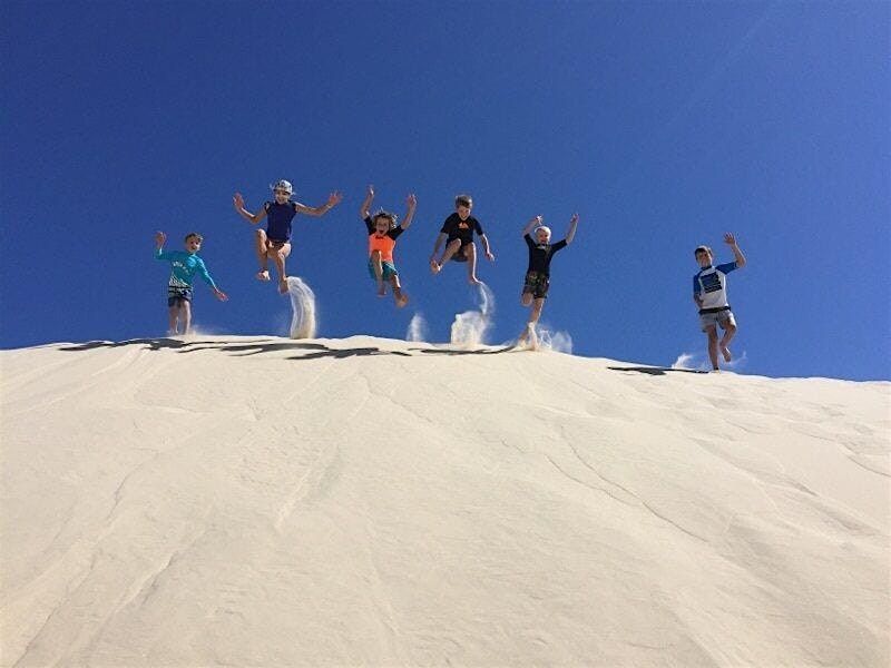 A&H Beach Games, 13 January | Event in Tugun | AllEvents