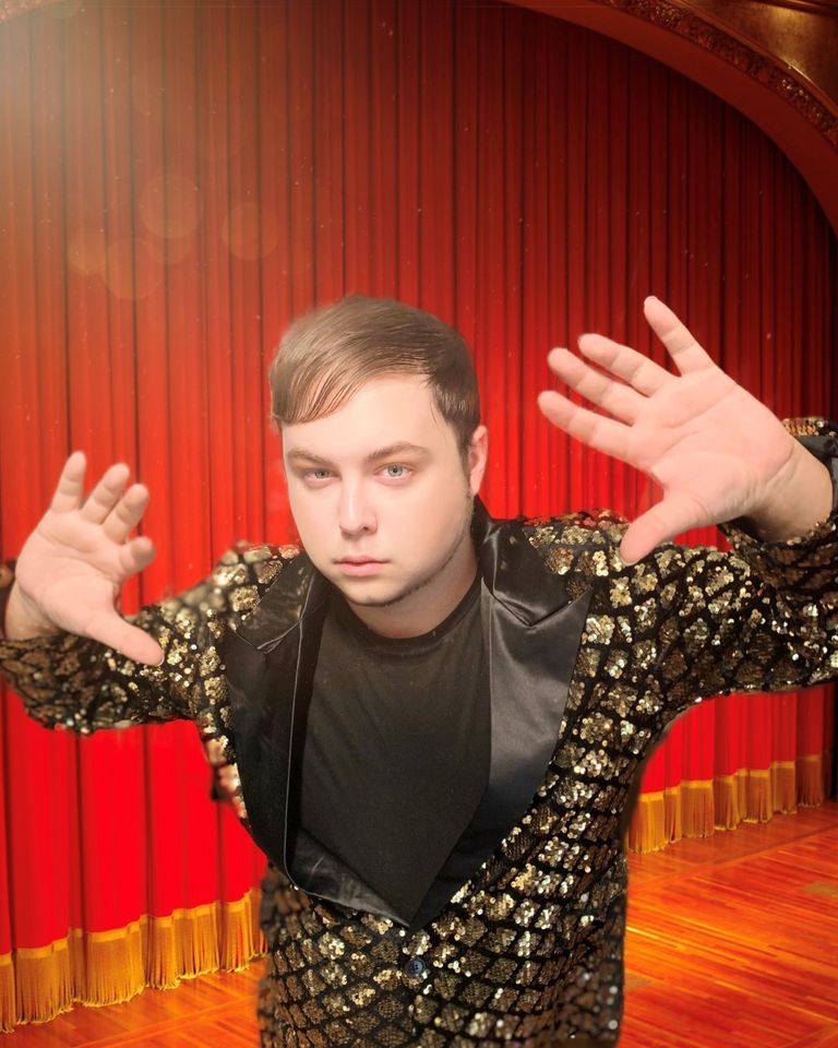 The Magic of Evan Dupree, 42 S Lumpkin St, Hawkinsville, GA, United