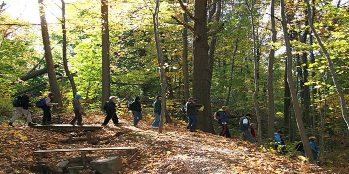 Trekking Events In Staten Island Hiking Trails Staten Island