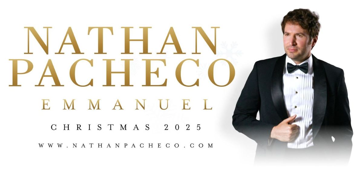Nathan Pacheco, 7 December | Event in Logan | AllEvents
