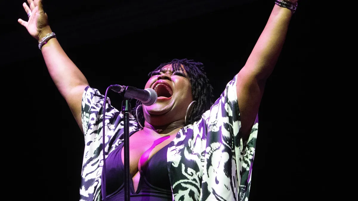 Shemekia Copeland in Memphis, 7 December | Event in Memphis | AllEvents