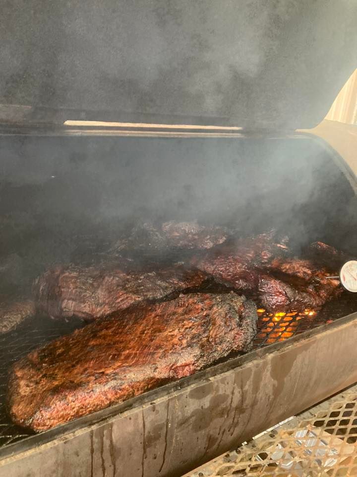 17th Annual Hook & Ladder BarBQue Brisket Fundraiser, Grant Fire