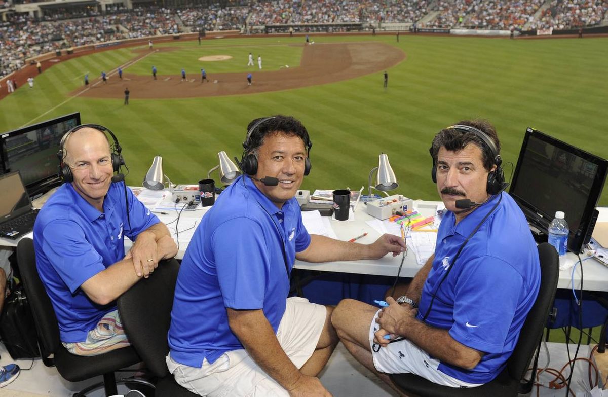 Mets Sportscasters: Gary Cohen  Keith Hernandez & Ron Darling, 2 February | Event in Morristown | AllEvents
