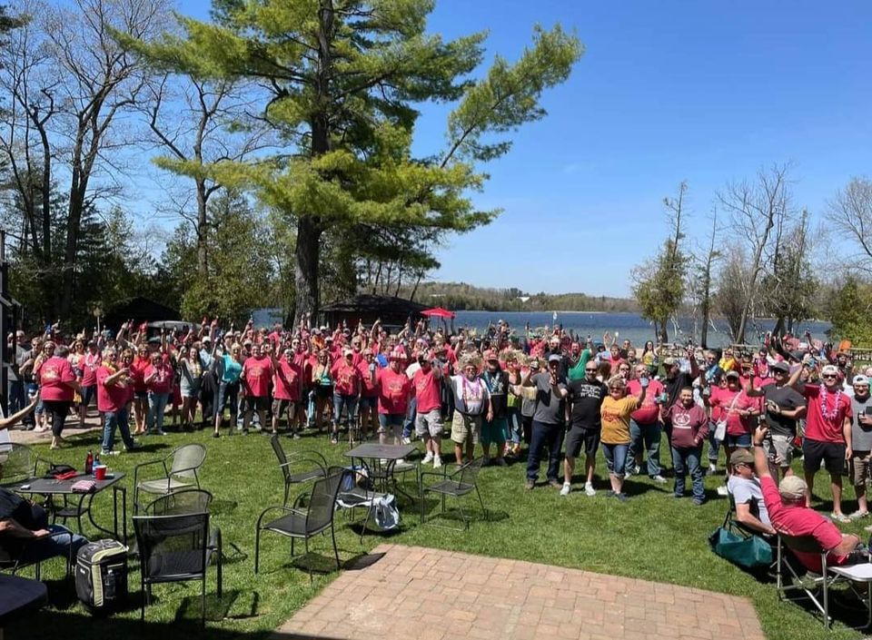 Blatz Fest!, Bear Lake Campground & Resort, Manawa, 6 May 2023