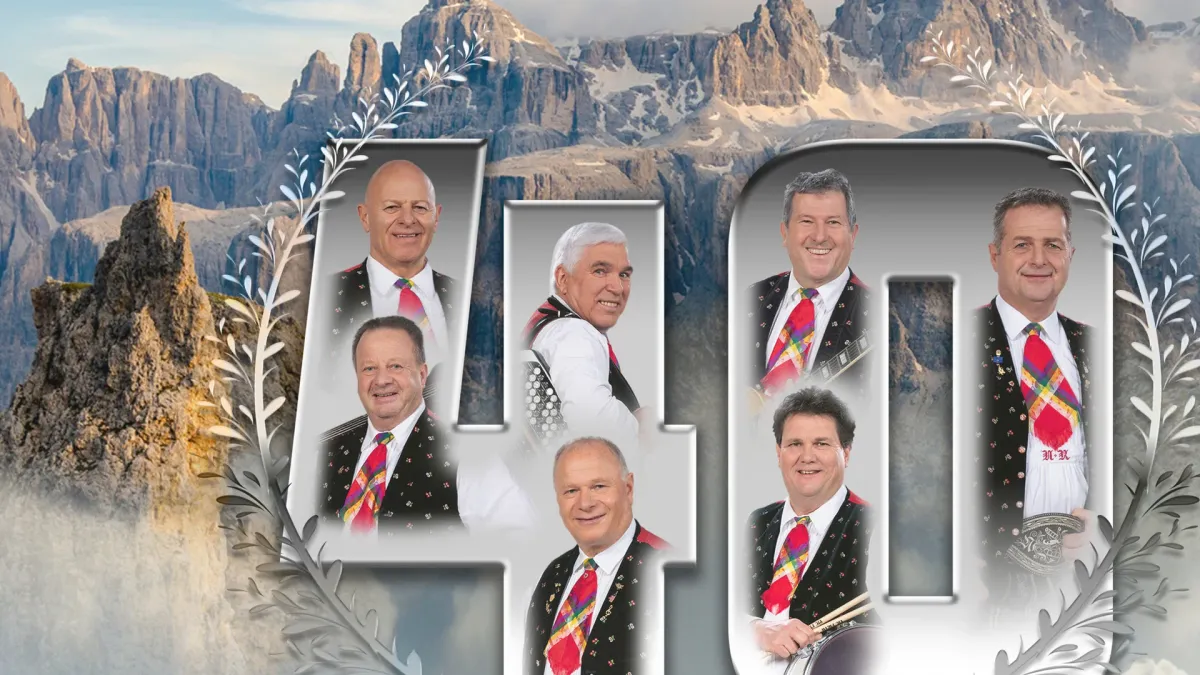 Kastelruther Spatzen in Jena, 29 April | Event in Jena | AllEvents