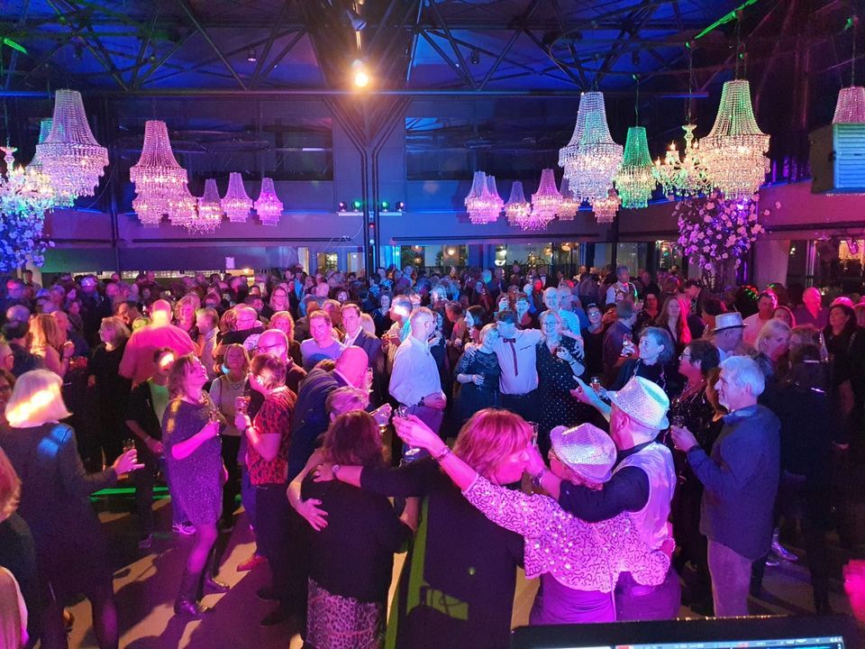XL OUD en Nieuw singles Party, Hotel WICC, Wageningen, 31 December to 1