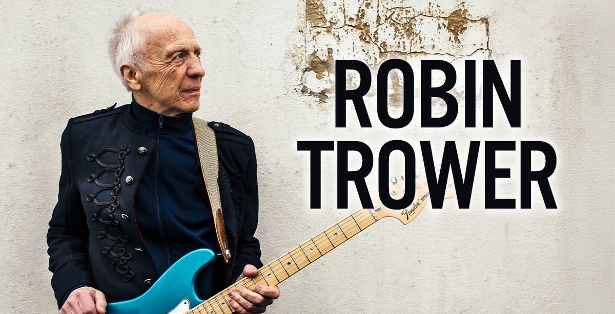 Robin Trower, 10 June | Event in Richmond | AllEvents