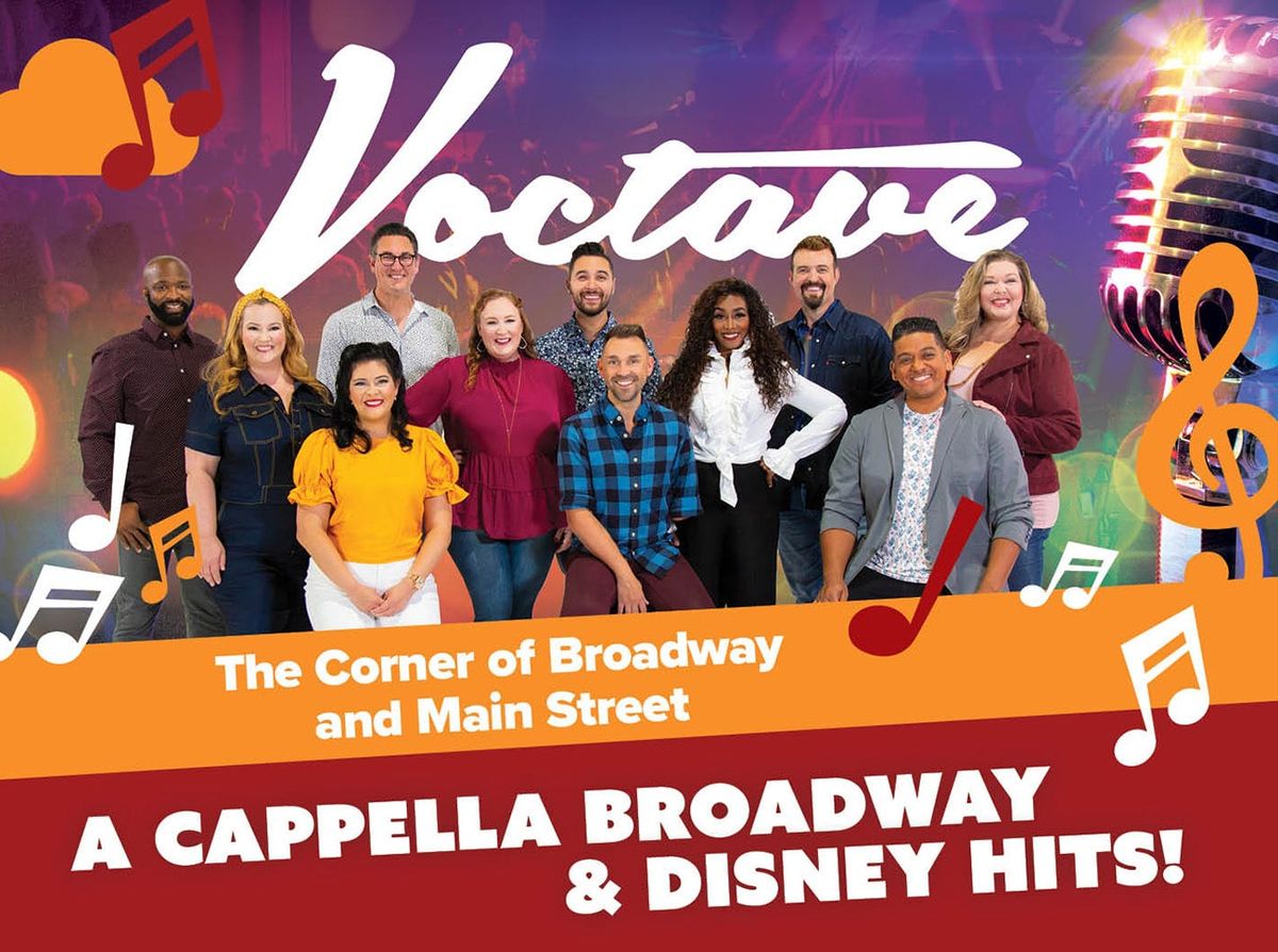 Voctave, 13 December | Event in Glen Ellyn | AllEvents