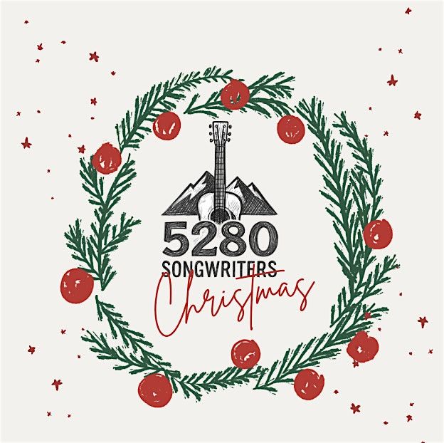 5280 Songwriters Christmas, 17 December | Event in Evergreen | AllEvents