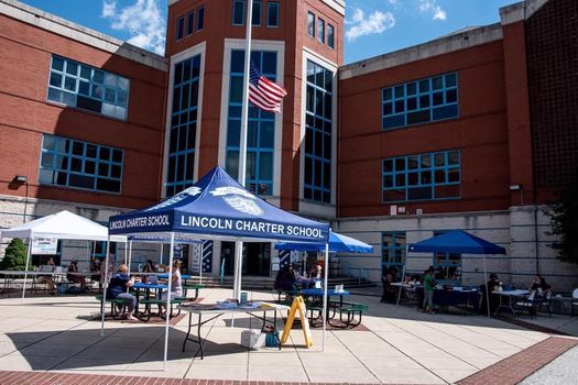 1st Grade Walking Trip Lincoln Charter School York September 16 2021 Allevents In Lincoln Charter School Calendar