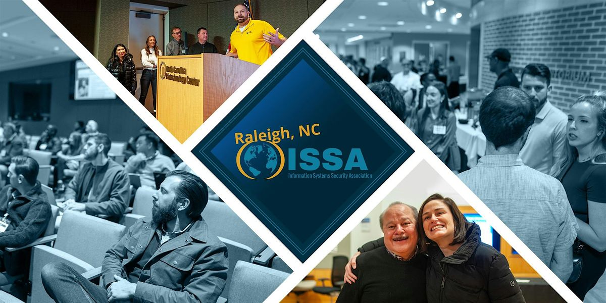 Raleigh ISSA Chapter Meeting - Dec 2025, 4 December | Event in Durham | AllEvents