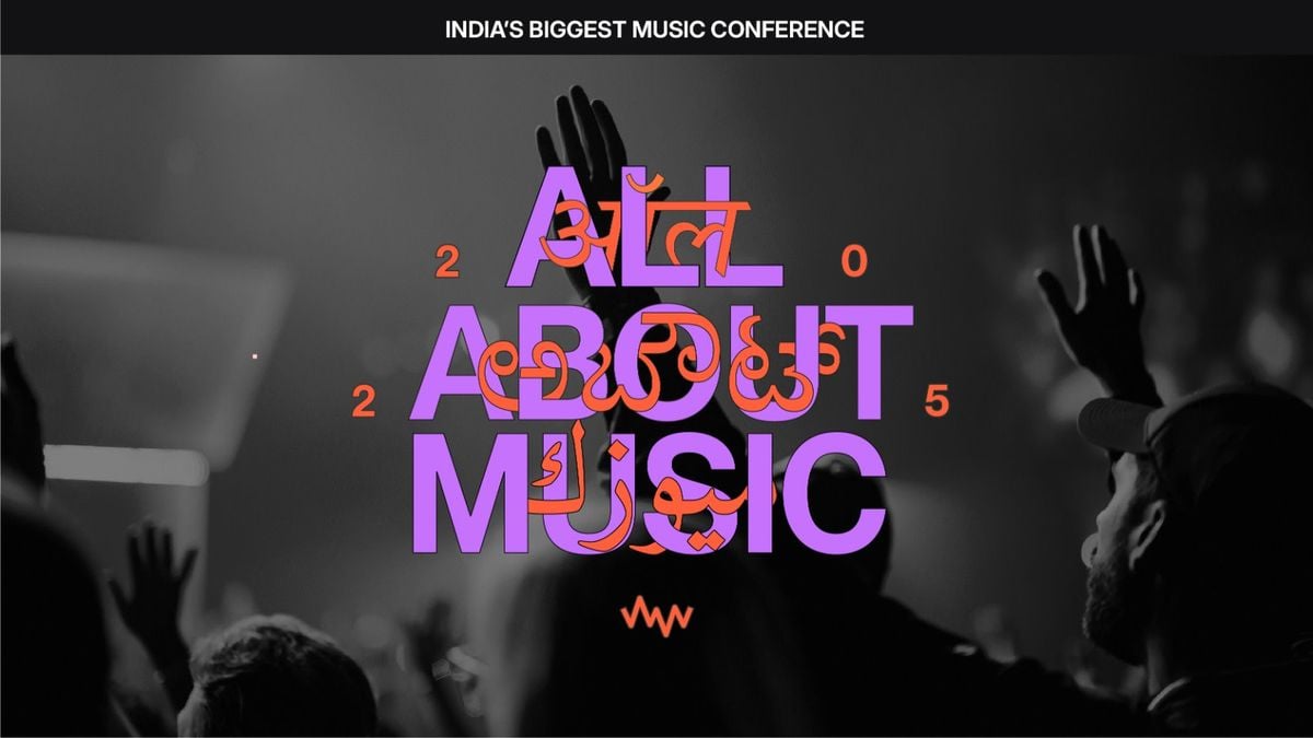 All About Music 2025, 20 August | Event in Mumbai | AllEvents