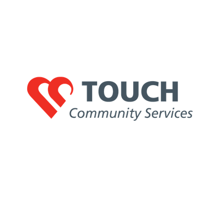 TOUCH Community Services logo